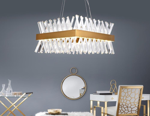 Подвесной светодиодный светильник Ambrella light Traditional TR5318 Подвесной светодиодный светильник Ambrella light Traditional TR5318