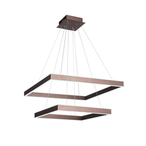 Подвесная светодиодная люстра ST Luce Piazza SL945.403.02 Подвесная светодиодная люстра ST Luce Piazza SL945.403.02