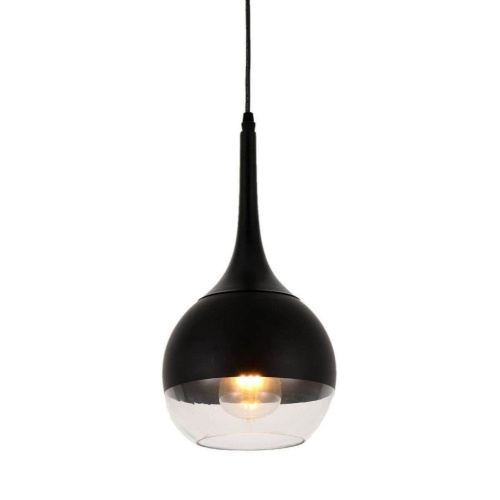 Подвесной светильник Lumina Deco Frudo LDP 11003-1 BK Подвесной светильник Lumina Deco Frudo LDP 11003-1 BK
