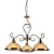 Подвесная люстра Arte Lamp Safari A6905LM-3AB