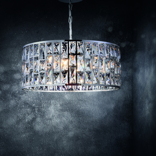 Люстра Maytoni MOD184-PL-04-CH Люстра Maytoni MOD184-PL-04-CH