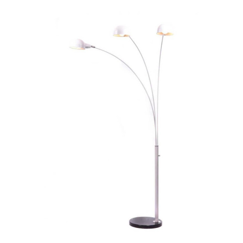 Торшер Lumina Deco Wallscot LDF 8801-3 WT Торшер Lumina Deco Wallscot LDF 8801-3 WT