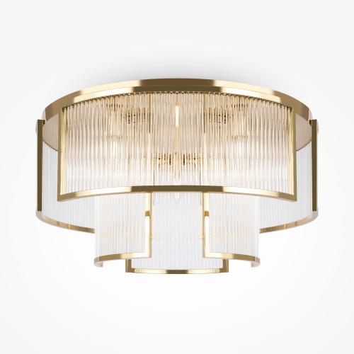 Потолочный светильник Maytoni MOD174CL-09G Потолочный светильник Maytoni MOD174CL-09G