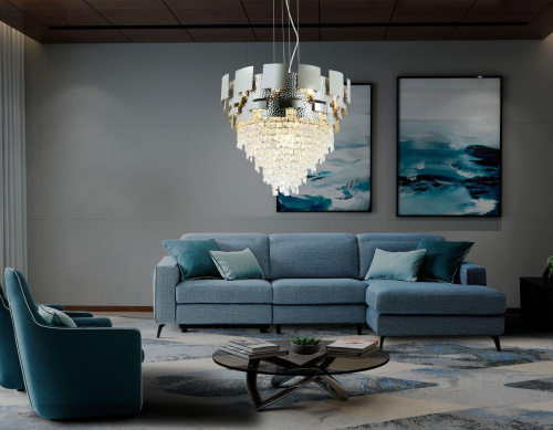 Подвесная люстра Ambrella light Traditional TR5242 Подвесная люстра Ambrella light Traditional TR5242