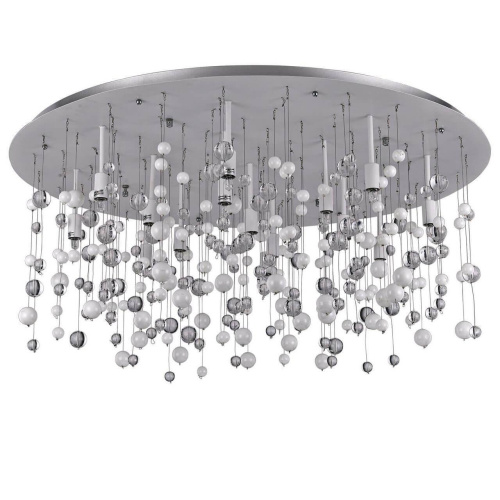 Потолочный светильник Ideal Lux Neve PL15 Bianco 101194 Потолочный светильник Ideal Lux Neve PL15 Bianco 101194