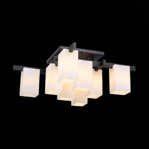 Потолочная люстра ST Luce Caset SL541.402.08 Потолочная люстра ST Luce Caset SL541.402.08