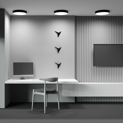 Потолочный светильник Technical C032CL-45W3K-RD-B Потолочный светильник Technical C032CL-45W3K-RD-B