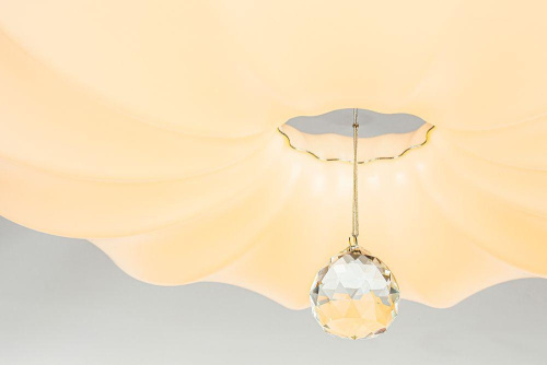 Потолочный светодиодный светильник Escada 10231/S LED Потолочный светодиодный светильник Escada 10231/S LED