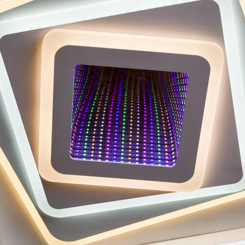 Потолочный светодиодный светильник Arte Lamp Multi-Space A1433PL-1WH Потолочный светодиодный светильник Arte Lamp Multi-Space A1433PL-1WH