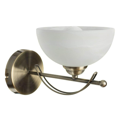 Бра Arte Lamp 64 A8615AP-1AB Бра Arte Lamp 64 A8615AP-1AB