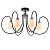 Потолочная люстра Ambrella light Traditional TR3121