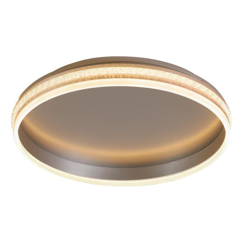 Потолочный светодиодный светильник Feron Shinning ring AL5880 41695 Потолочный светодиодный светильник Feron Shinning ring AL5880 41695