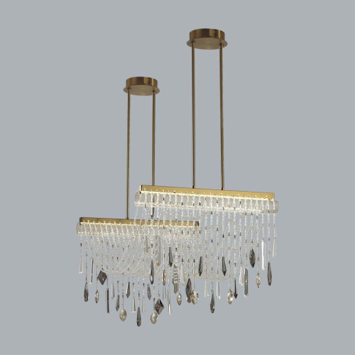 Подвесной светодиодный светильник Odeon Light Exclusive Hall Afina 5420/48L Подвесной светодиодный светильник Odeon Light Exclusive Hall Afina 5420/48L