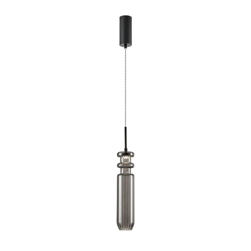 Подвесной светильник Arte Lamp CRYSTAL A2942SP-1BK Подвесной светильник Arte Lamp CRYSTAL A2942SP-1BK