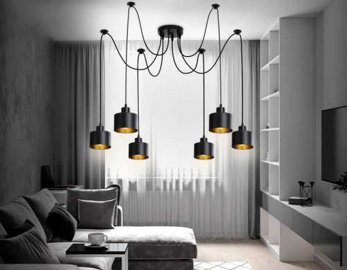 Подвесная люстра Ambrella light Traditional TR8132 Подвесная люстра Ambrella light Traditional TR8132