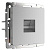Розетка Werkel Ethernet RJ-45 серебряный WL06-RJ-45 4690389053931