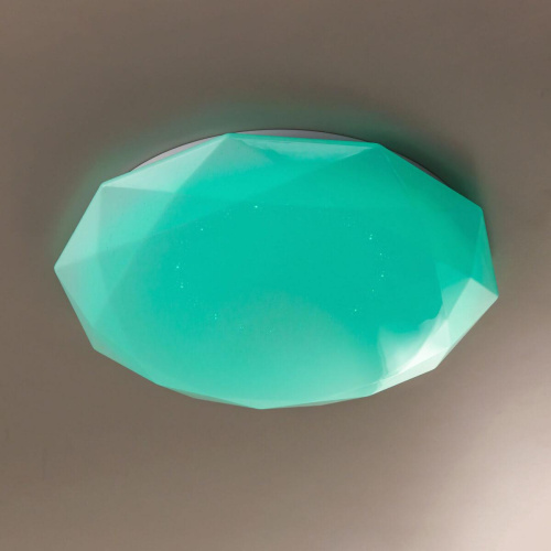 Потолочный светодиодный светильник Citilux Астрон CL733900G Потолочный светодиодный светильник Citilux Астрон CL733900G