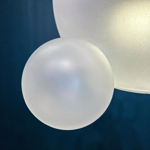 Подвесной Светильник Giopato &Amp; Coombes Bolle Bls Lamp White Glass 1 By Imperiumloft