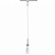 Трековый светильник Paulmann DecoSystems 95012