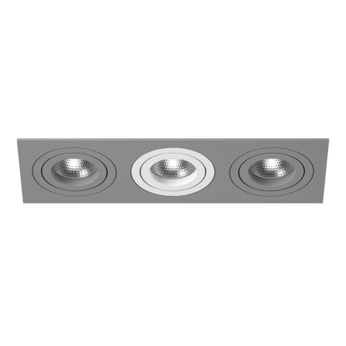 Встраиваемый светильник Lightstar Intero 16 (217539+217609+217606+217609) i539090609 Встраиваемый светильник Lightstar Intero 16 (217539+217609+217606+217609) i539090609