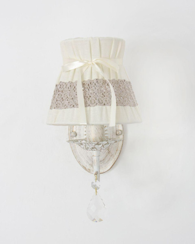 Бра Abrasax Emma WB.5401-1CREAM/G Бра Abrasax Emma WB.5401-1CREAM/G