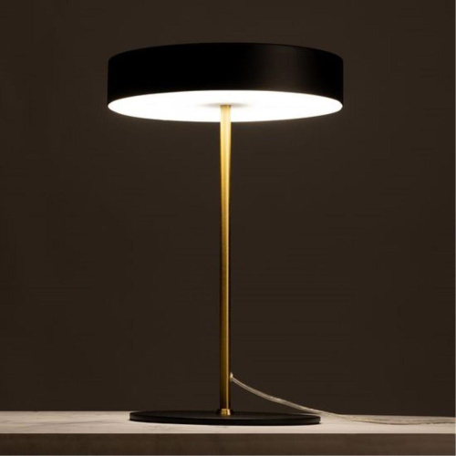 Настольная лампа Arte Lamp Elnath A5038LT-3BK Настольная лампа Arte Lamp Elnath A5038LT-3BK