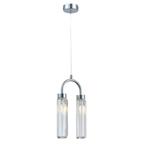 Подвесная люстра Newport 4522/S chrome М0064135 Подвесная люстра Newport 4522/S chrome М0064135