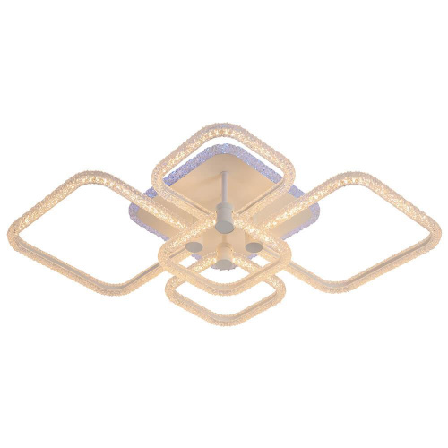 Потолочная светодиодная люстра Profit Light 8049/5 WHT Потолочная светодиодная люстра Profit Light 8049/5 WHT