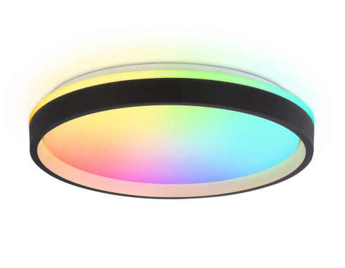 Потолочный светодиодный светильник Ambrella light Orbital Dance FZ610 Потолочный светодиодный светильник Ambrella light Orbital Dance FZ610