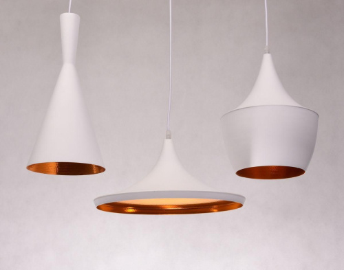 Подвесной светильник Lumina Deco Foggi LDP 7712-3 PR WT Подвесной светильник Lumina Deco Foggi LDP 7712-3 PR WT