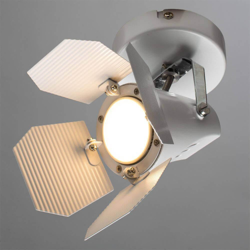 Спот Arte Lamp Cinema A3092AP-1WH Спот Arte Lamp Cinema A3092AP-1WH