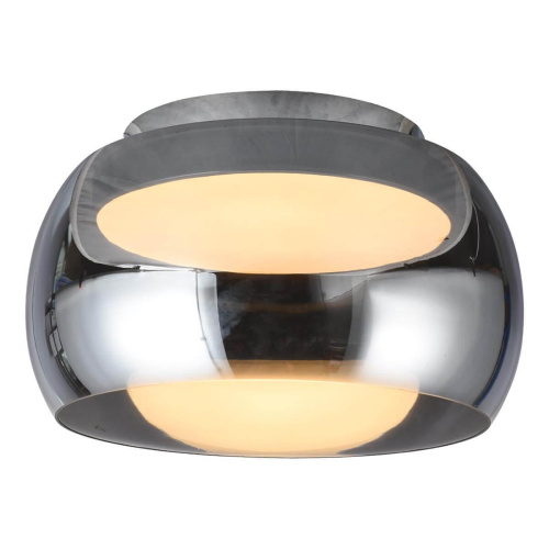 Потолочный светодиодный светильник Toplight Mildred TL1214H-24SM Потолочный светодиодный светильник Toplight Mildred TL1214H-24SM