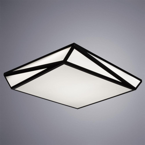 Потолочный светодиодный светильник Arte Lamp Multi-Piazza A1929PL-1BK Потолочный светодиодный светильник Arte Lamp Multi-Piazza A1929PL-1BK