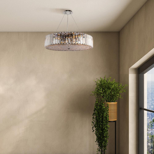 Подвесная люстра Maytoni Recinto MOD080CL-08CH Подвесная люстра Maytoni Recinto MOD080CL-08CH