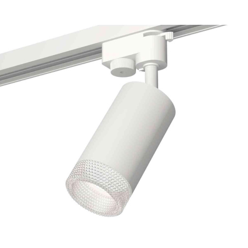 Комплект трекового светильника Ambrella light Track System XT6322080 SWH/CL белый песок/прозрачный (A2520, C6322, N6150) Комплект трекового светильника Ambrella light Track System XT6322080 SWH/CL белый песок/прозрачный (A2520, C6322, N6150)