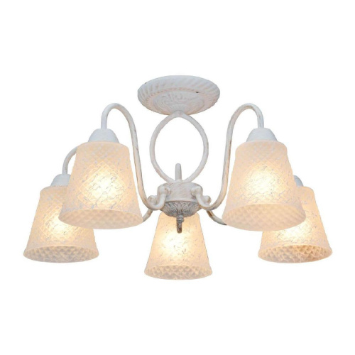 Потолочная люстра Toplight Jaclyn TL1141-5H Потолочная люстра Toplight Jaclyn TL1141-5H