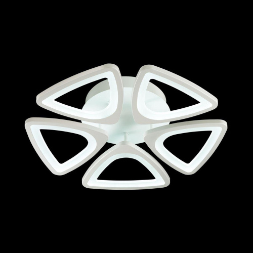 Потолочная светодиодная люстра Lumion Ledio Trey 5201/99CL