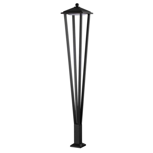 Уличный светодиодный светильник Odeon Light Nature Bearitz 6655/12GA Уличный светодиодный светильник Odeon Light Nature Bearitz 6655/12GA