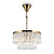 Подвесная люстра Maytoni Colonne MOD093PL-04BS