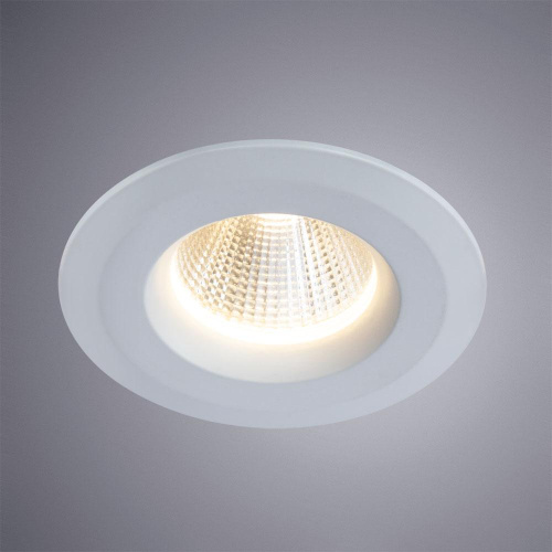 Встраиваемый светодиодный светильник Arte Lamp Nembus A7987PL-1WH Встраиваемый светодиодный светильник Arte Lamp Nembus A7987PL-1WH