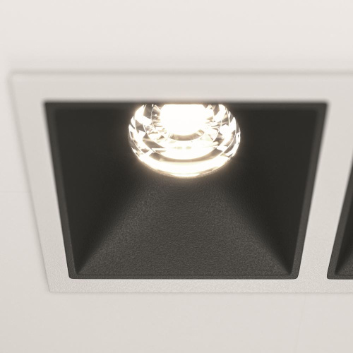 Встраиваемый светильник Technical DL043-02-10W4K-D-SQ-WB Встраиваемый светильник Technical DL043-02-10W4K-D-SQ-WB