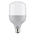 Лампа светодиодная E27 30W 6400К матовая 001-016-0030