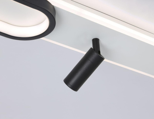 Потолочная светодиодная люстра Ambrella light Comfort Line FL5111 Потолочная светодиодная люстра Ambrella light Comfort Line FL5111