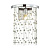 Настенный светильник Odeon Light Raini 4845/1W
