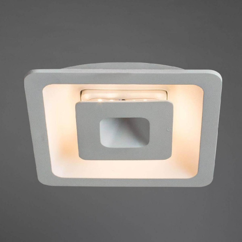 Встраиваемый светодиодный светильник Arte Lamp Canopo A7243PL-2WH Встраиваемый светодиодный светильник Arte Lamp Canopo A7243PL-2WH
