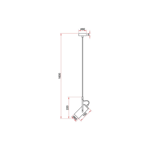 Подвесной светильник Vele Luce Pacifico VL5804P01 Подвесной светильник Vele Luce Pacifico VL5804P01