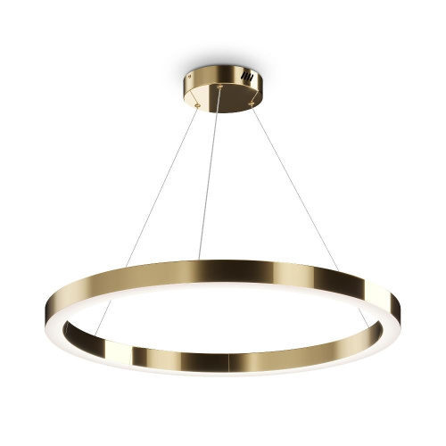 Подвесная светодиодная люстра Maytoni Saturno MOD415PL-L60BS4K Подвесная светодиодная люстра Maytoni Saturno MOD415PL-L60BS4K