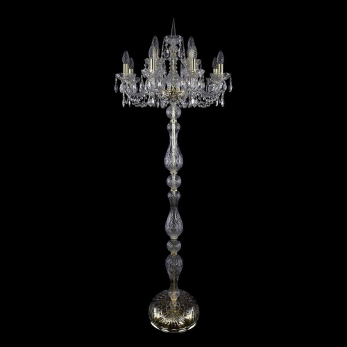 Торшер Bohemia Ivele 1402T1/8+4/195-165 G Торшер Bohemia Ivele 1402T1/8+4/195-165 G
