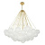 Подвесная люстра LOFT IT Dream 10129/1000 Gold