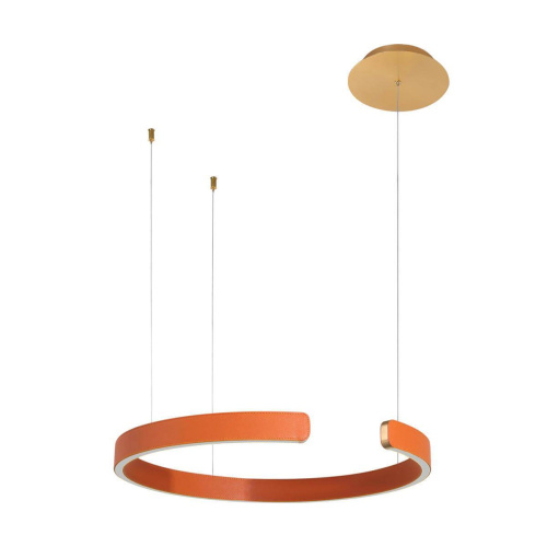 Подвесной светодиодный светильник Loft IT Ring 10025/400 Orange Подвесной светодиодный светильник Loft IT Ring 10025/400 Orange